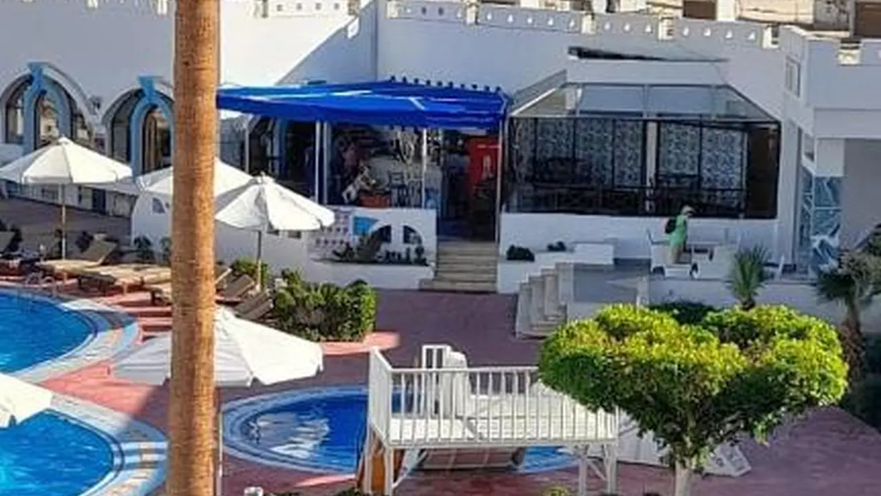 الفندق يوني شرم أكوا بارك - شرم الشيخ